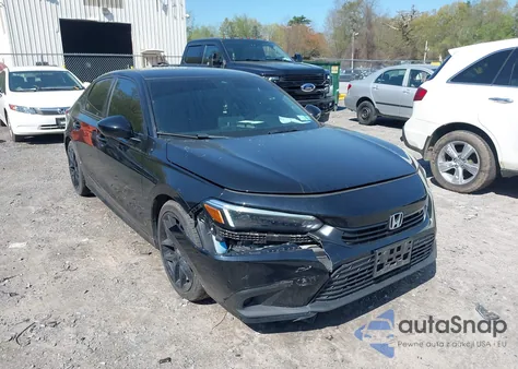 2023 Honda Civic Sport from USA, damaged, VIN 2HGFE2F57PH530869